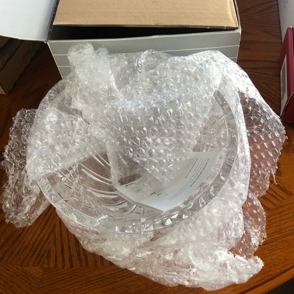 Marquis by Waterford 8 inch Bowl Shelton Collection Brand New in box - Picture 7 of 10